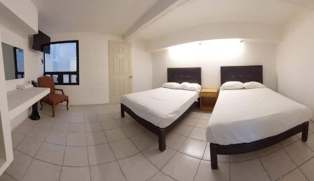 Hotel El Cortes in Aguascalientes