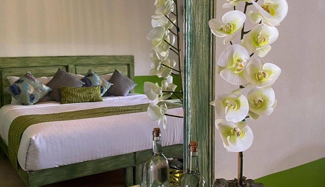 HOTEL EL PEDREGAL in Xico