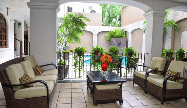 Hotel Eloisa in Puerto Vallarta