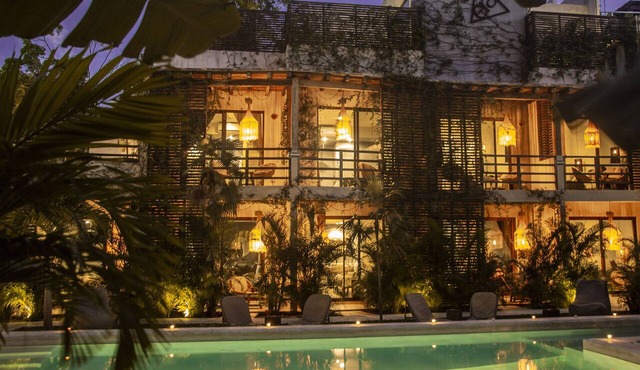 Hotel Era Tulum