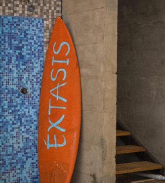 HOTEL EXTASIS ZIPOLITE nudista en zona de fiesta in Zipolite