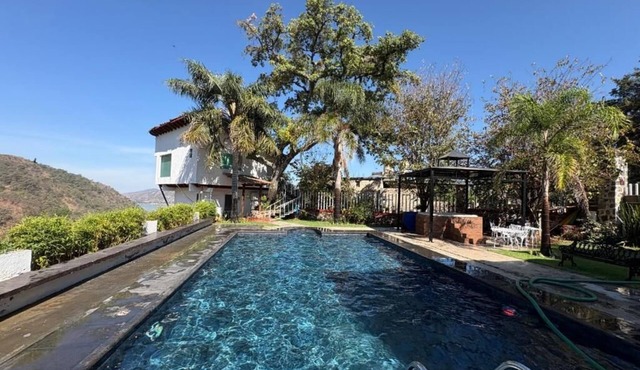 HOTEL FINCA DEL VALLE in Valle de Bravo