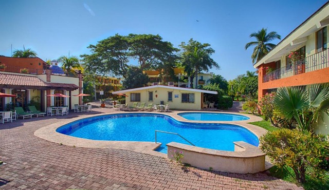 Hotel Garza Canela in San Blas