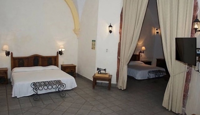 Hotel Hacienda Vista Hermosa in Puente de Ixtla
