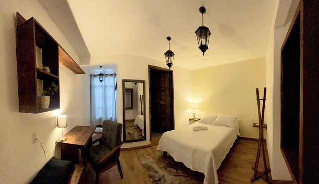 Hotel Hidalgo in Aculco