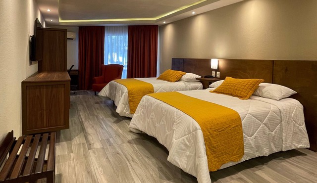 Hotel Imperial Saltillo in Saltillo