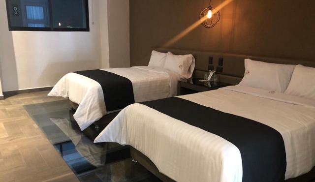 Hotel Isabel in Puebla