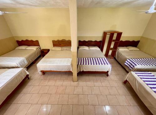 Hotel Israel in Guastatoya