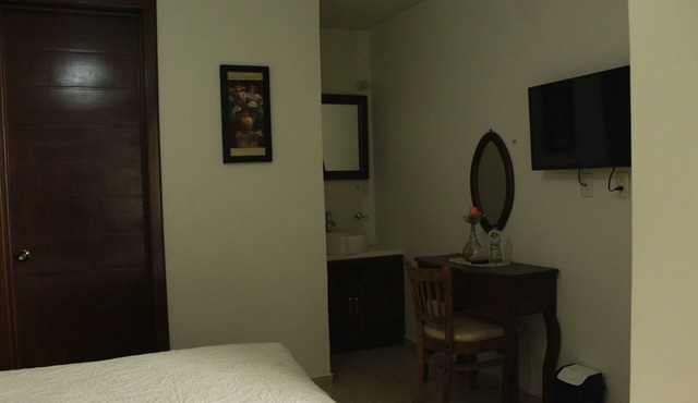 Hotel Jardín in Tlalpujahua