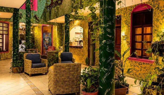 Hotel Kaa Zahil
