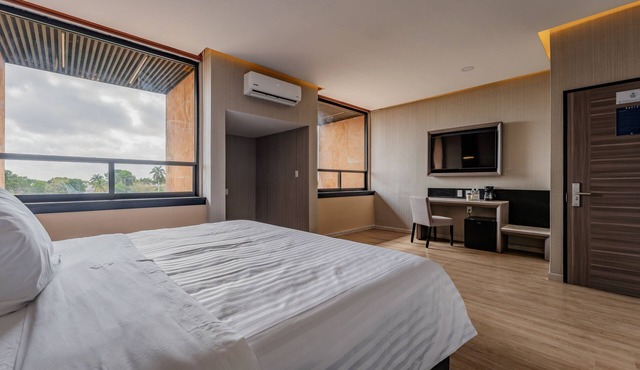 Hotel Kavia Premium in Mérida