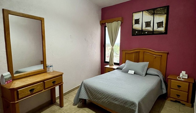 Hotel La Capilla Bernal in Ezequiel Montes