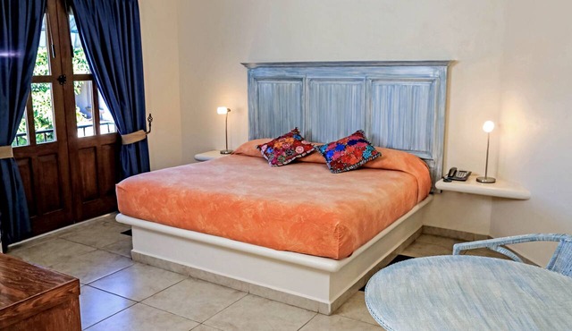 Hotel La Plaza de Tequisquiapan in Tequisquiapan