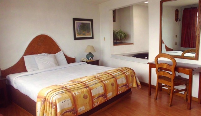 Hotel La Posada in Apizaco