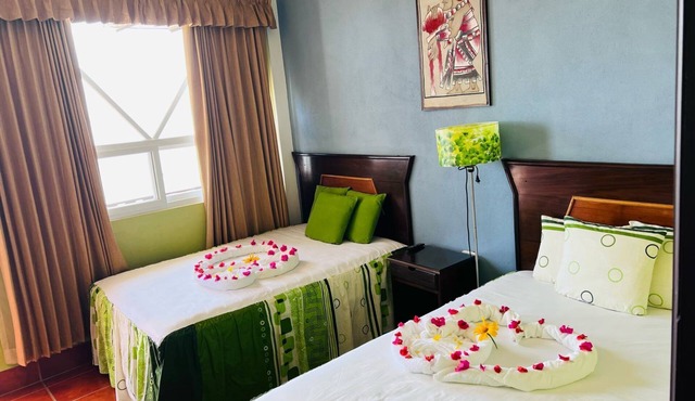 Hotel La Ribiera del Lago Peten Itza in San Jose Peten