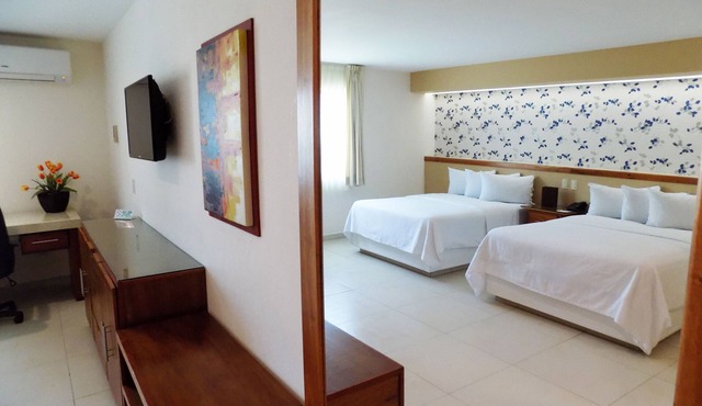 Hotel Las Palomas in Tepic