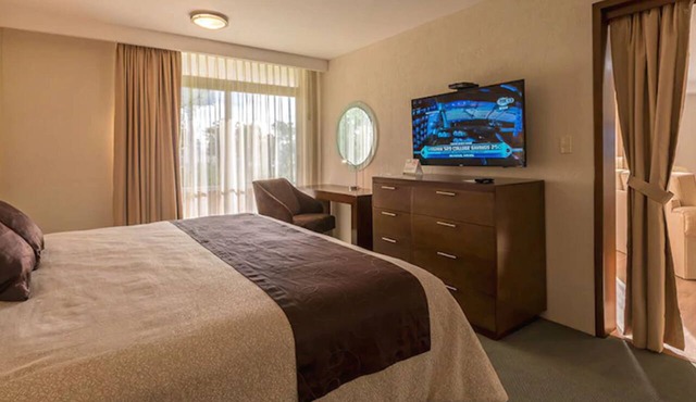 Hotel Las Trojes in Aguascalientes