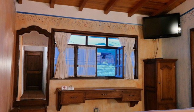 Hotel Los Cedros in Uruapan