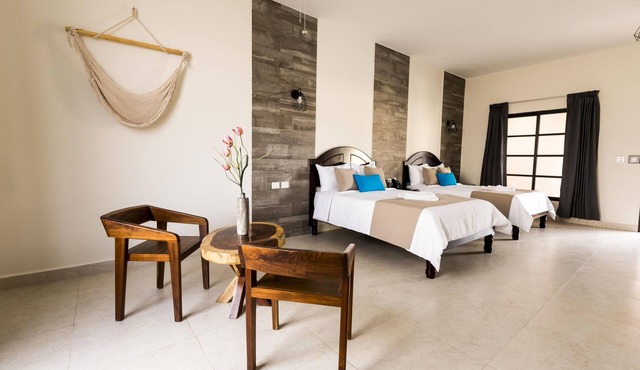Hotel Los Frailes, Valladolid, Yucatán