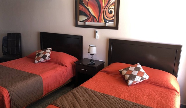 Hotel Los Valles in Bocoyna
