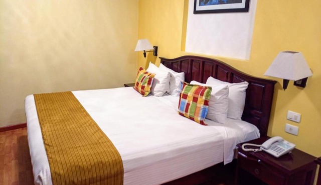 Hotel Madan Cárdenas in Villahermosa