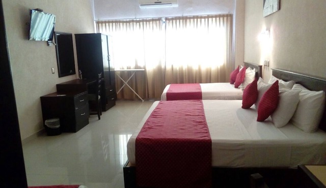 Hotel Madrid Tuxtla