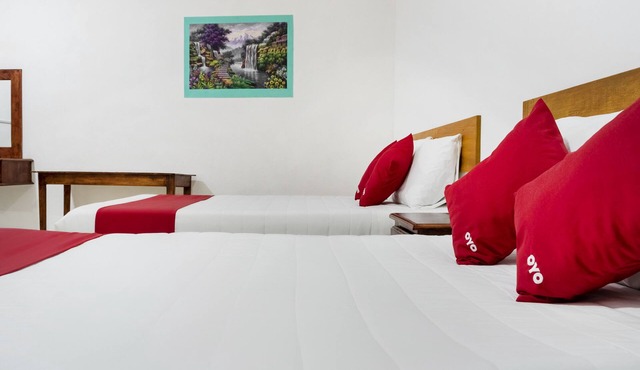 Hotel Magnolia in Coatepec