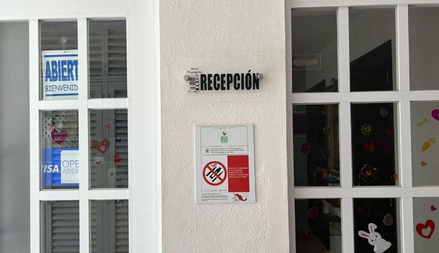 Hotel Marcianito in Isla Mujeres