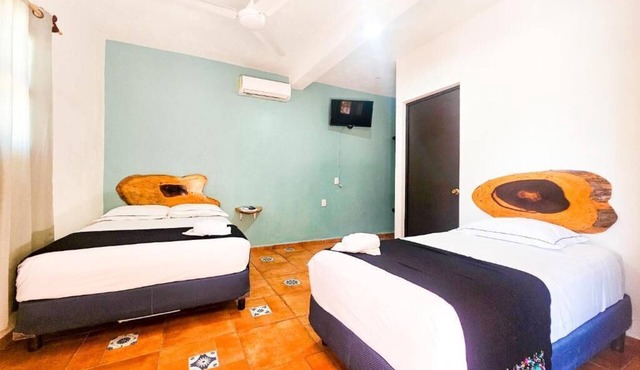 Hotel Mayas Blue