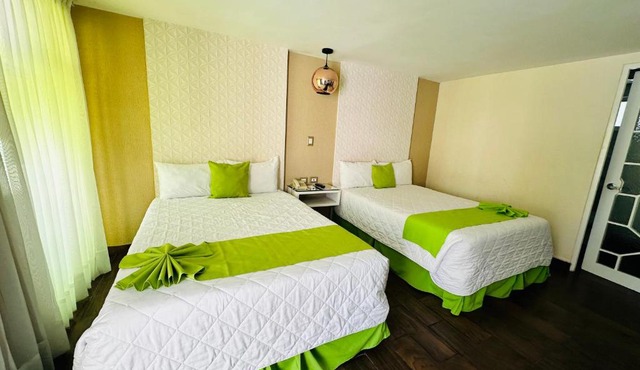 Hotel Medrano Temáticas and Business Rooms Aguascalientes in Aguascalientes
