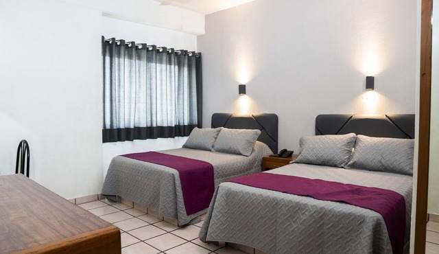 Hotel Melanie Tepic in Tepic