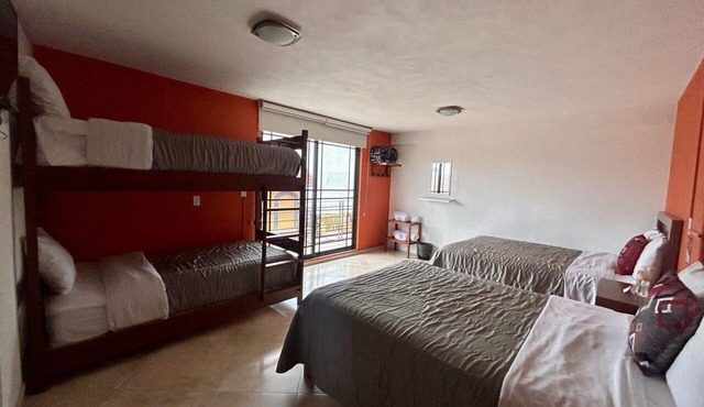 Hotel MH in Chignahuapan