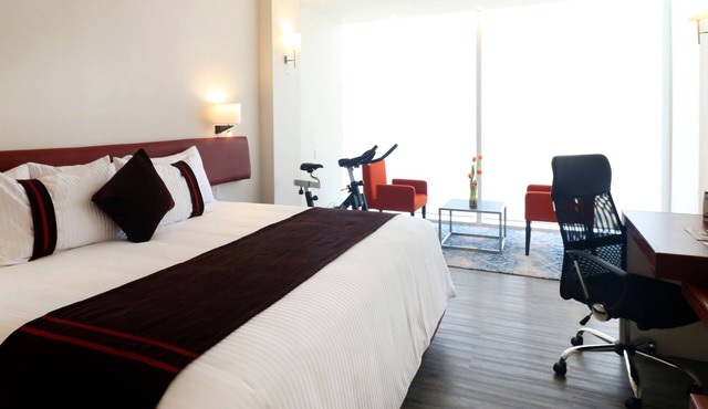 Hotel Misión Express San Juan Del Río in San Juan del Río