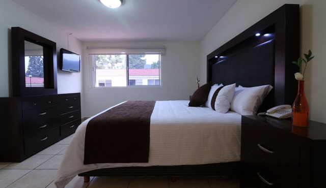 Hotel Misión Express Saltillo in Saltillo
