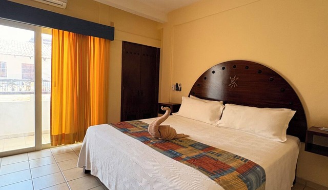 Hotel Mocali in Puerto Vallarta