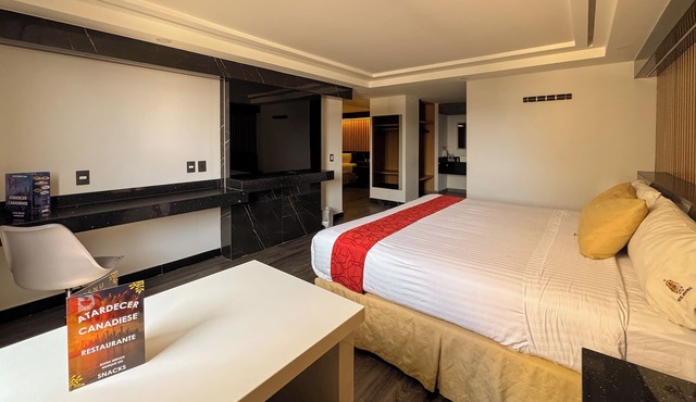 Hotel Montreal in Mexico City