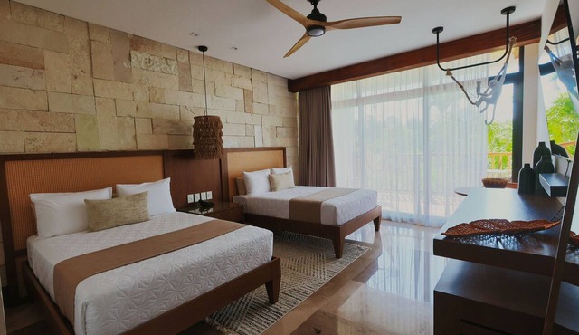 Hotel Mundo Maya Nuevo Uxmal