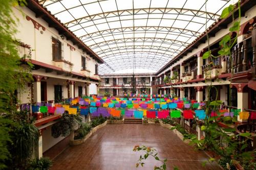 Hotel D Monica in San Cristóbal de Las Casas