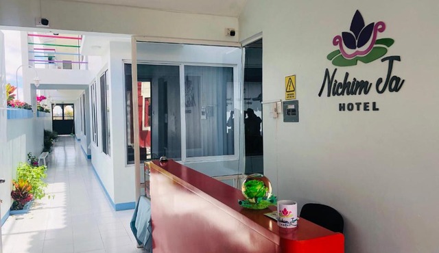 Hotel Nichim Ja in Comitán de Domínguez