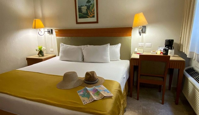 Hotel Olmeca Plaza in Villahermosa