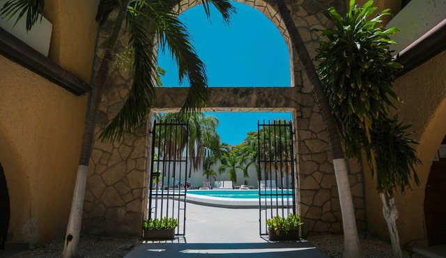 Hotel Parador Cancun