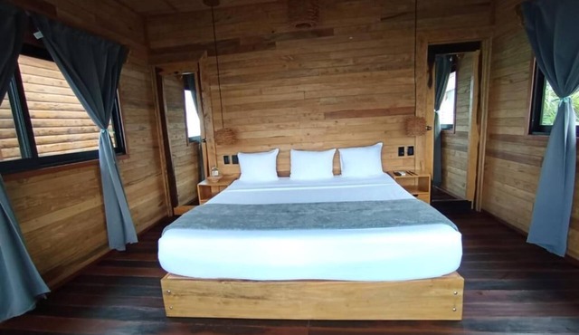 Hotel Playa Laguna Bacalar