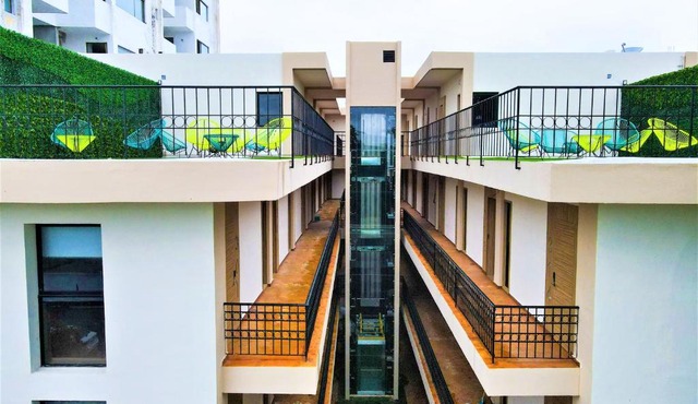Hotel Plaza by Kavia in Mérida