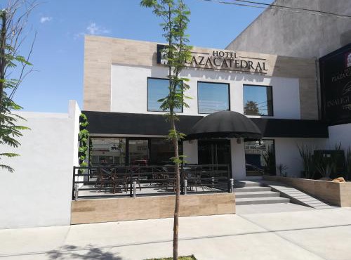Hotel Plaza Catedral in Gómez Palacio