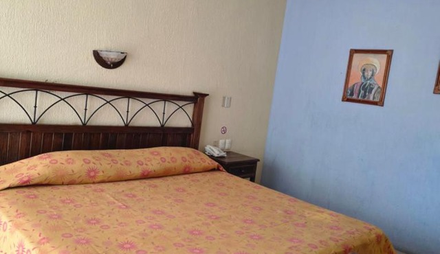 Hotel Plaza Palenque