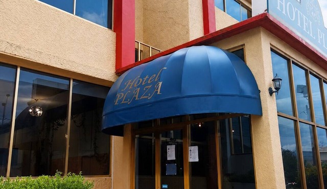 Hotel Plaza Sahagún in Tepeapulco