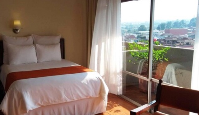 Hotel Plaza Uruapan in Uruapan