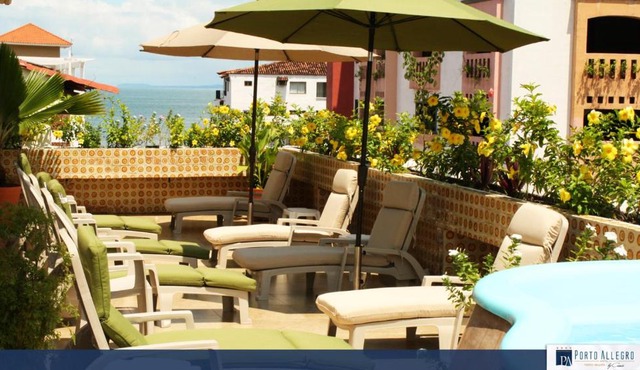 Hotel Porto Allegro Puerto Vallarta in Puerto Vallarta