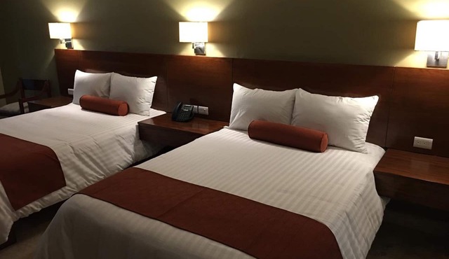 Hotel Posada del Virrey in Xalapa