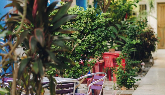 Hotel Posada Edem